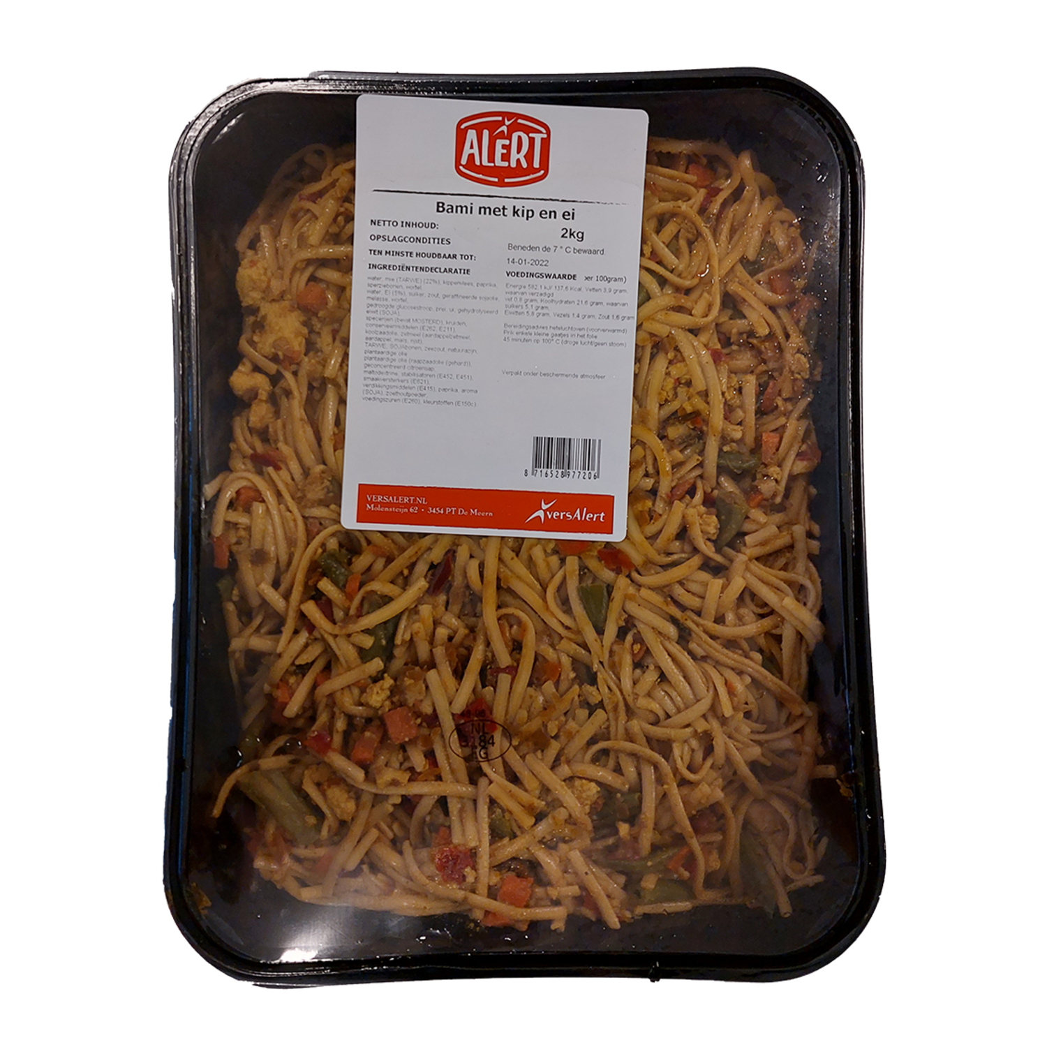 BAMI MET KIP/EI  2kg  ALERT